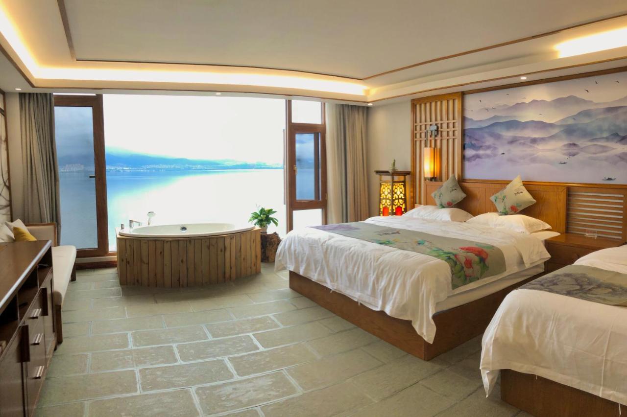 Dali Dare Sea View Gueshouse Hotell Eksteriør bilde