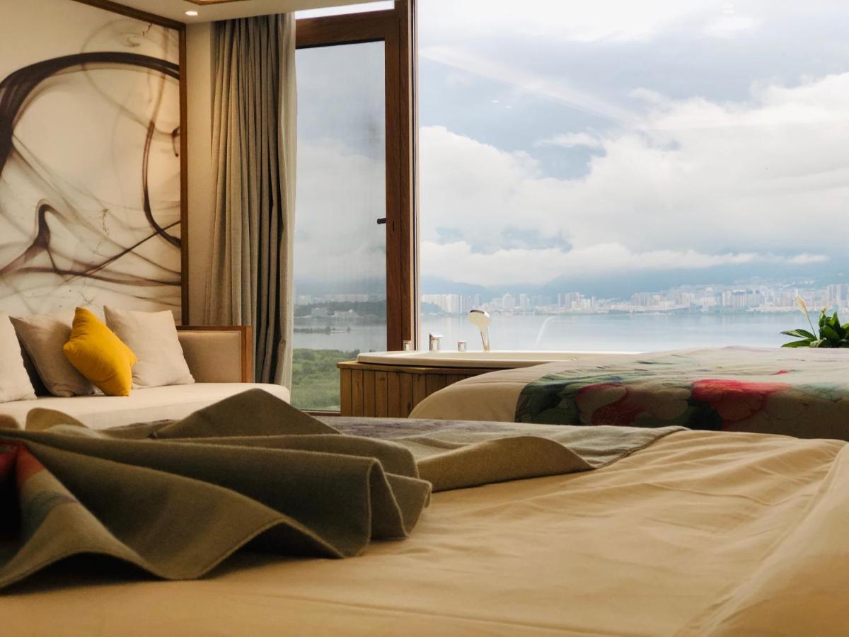 Dali Dare Sea View Gueshouse Hotell Eksteriør bilde