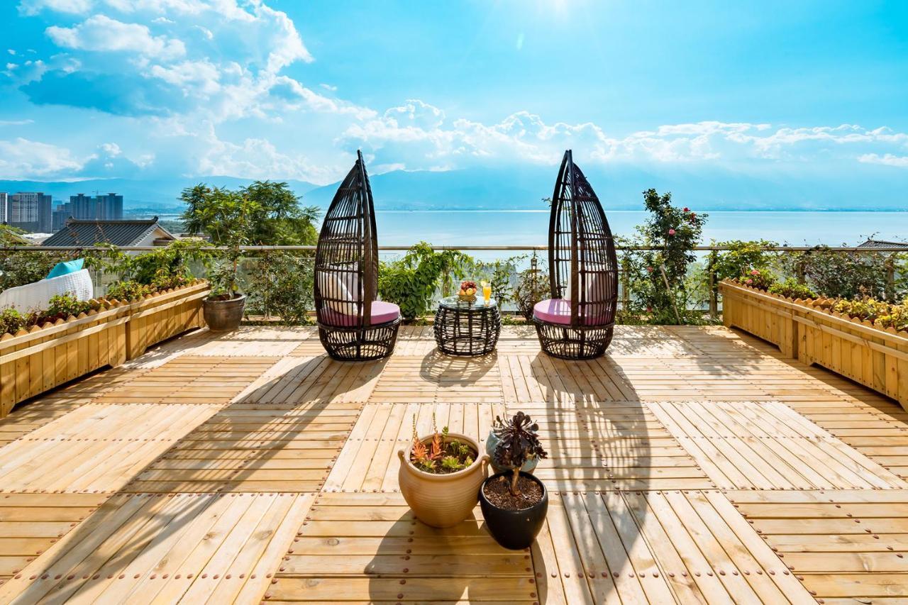 Dali Dare Sea View Gueshouse Hotell Eksteriør bilde