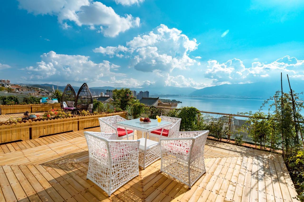Dali Dare Sea View Gueshouse Hotell Eksteriør bilde