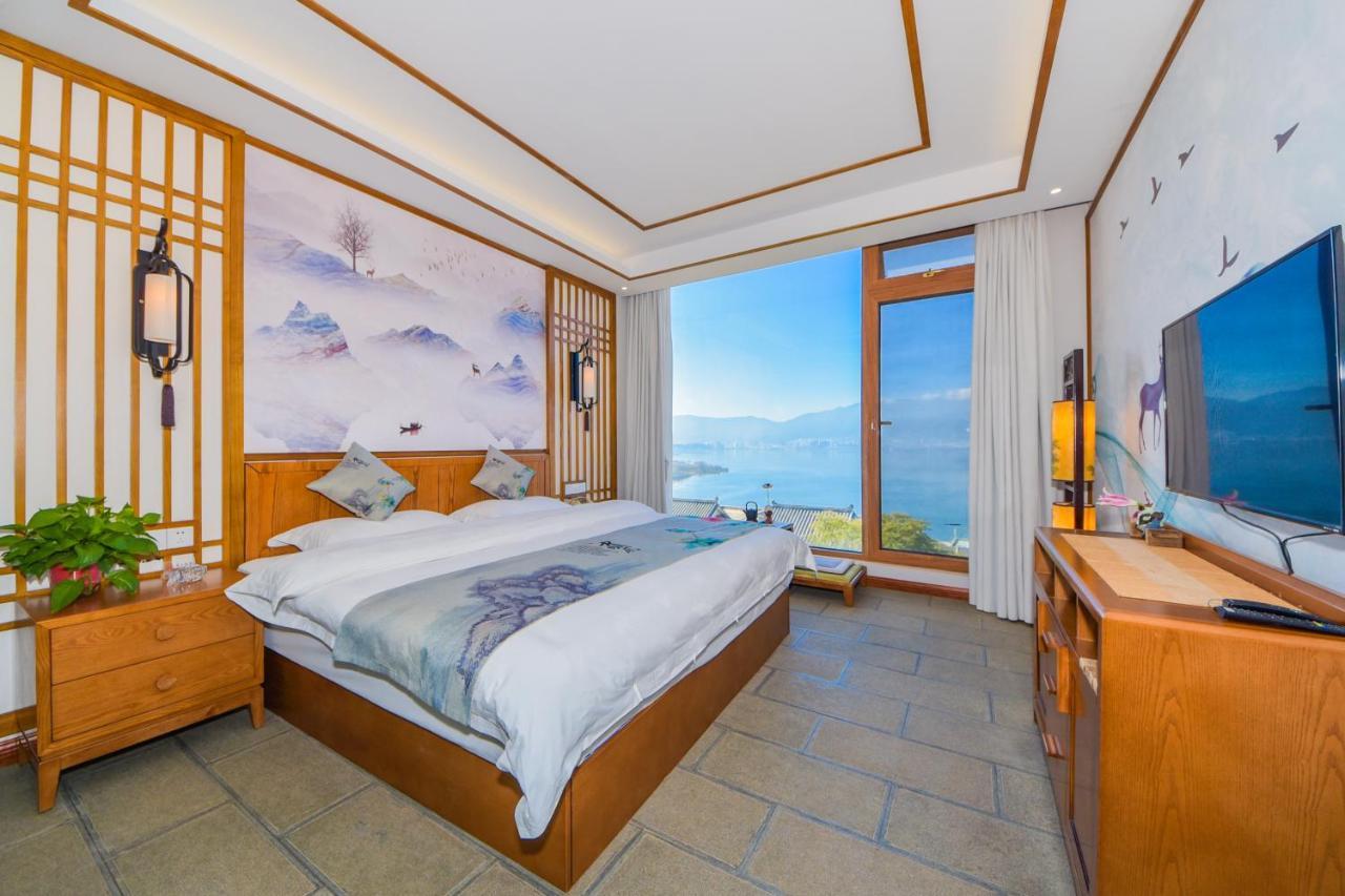 Dali Dare Sea View Gueshouse Hotell Eksteriør bilde