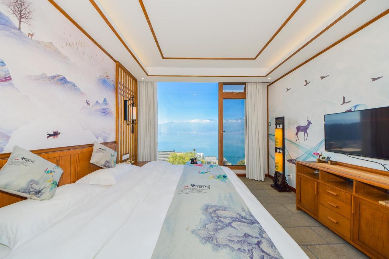 Dali Dare Sea View Gueshouse Hotell Eksteriør bilde