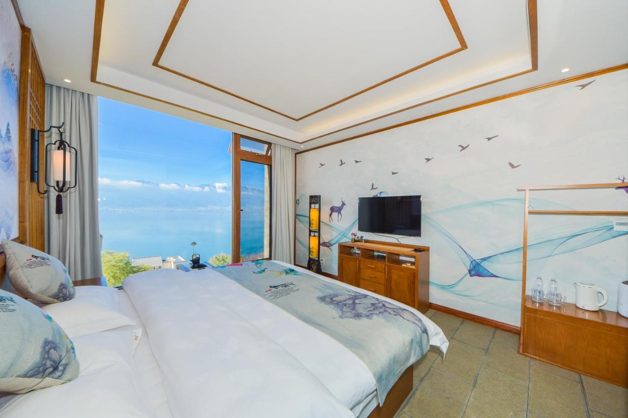 Dali Dare Sea View Gueshouse Hotell Eksteriør bilde