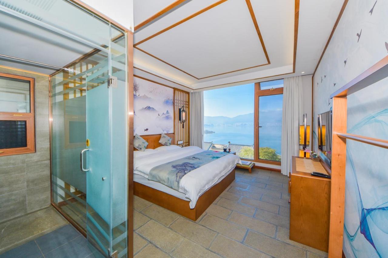 Dali Dare Sea View Gueshouse Hotell Eksteriør bilde