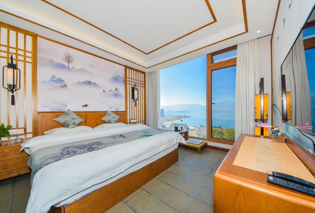 Dali Dare Sea View Gueshouse Hotell Eksteriør bilde