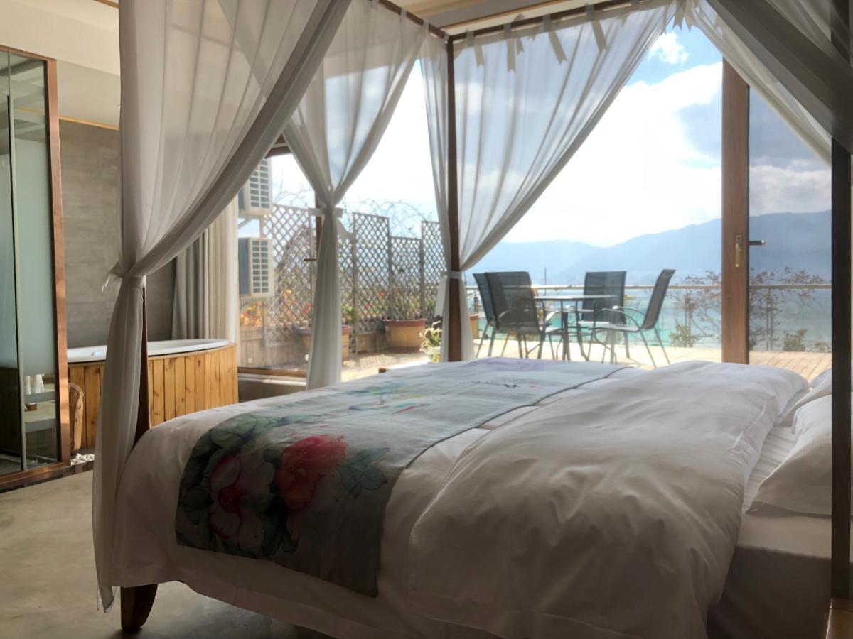 Dali Dare Sea View Gueshouse Hotell Eksteriør bilde