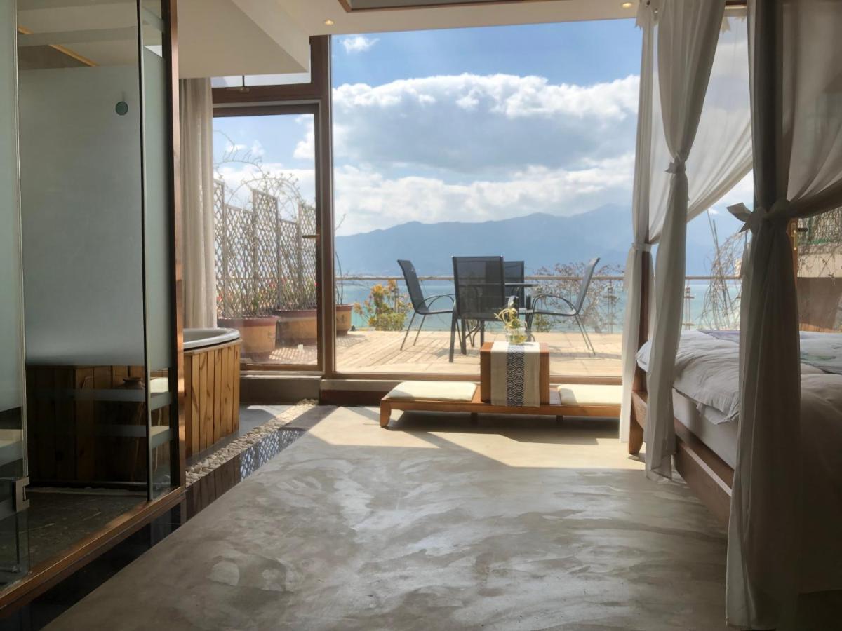 Dali Dare Sea View Gueshouse Hotell Eksteriør bilde