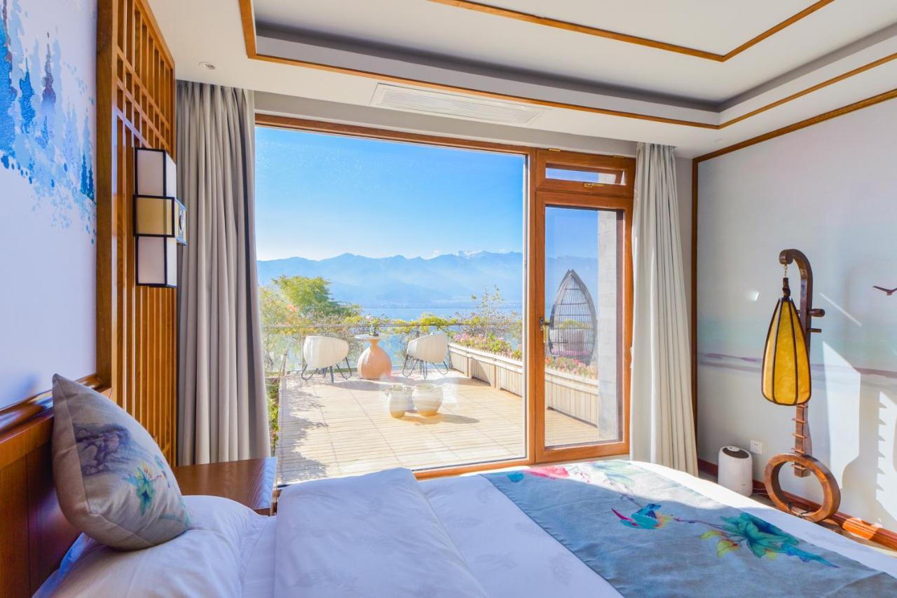 Dali Dare Sea View Gueshouse Hotell Eksteriør bilde