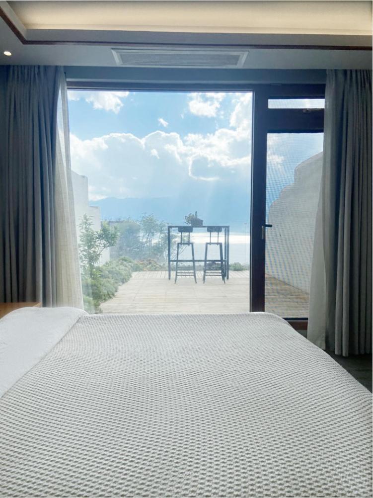 Dali Dare Sea View Gueshouse Hotell Eksteriør bilde
