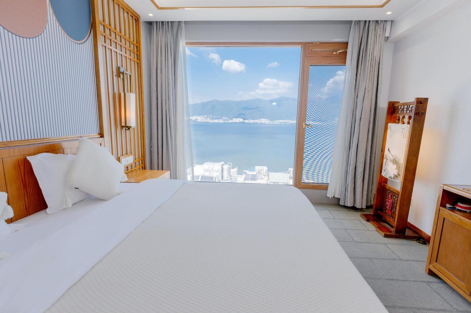 Dali Dare Sea View Gueshouse Hotell Eksteriør bilde