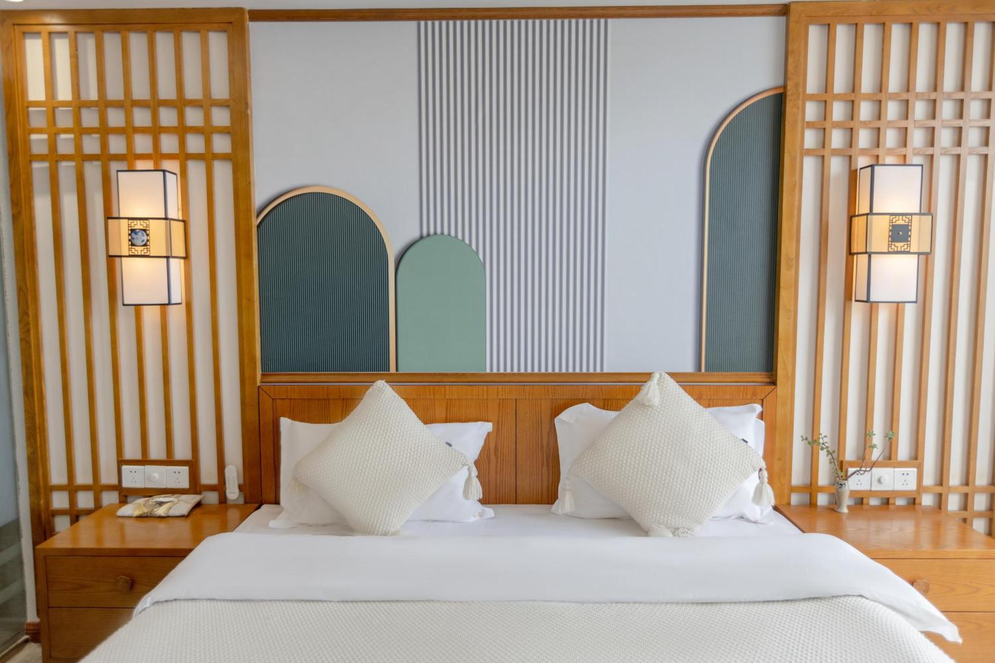 Dali Dare Sea View Gueshouse Hotell Eksteriør bilde