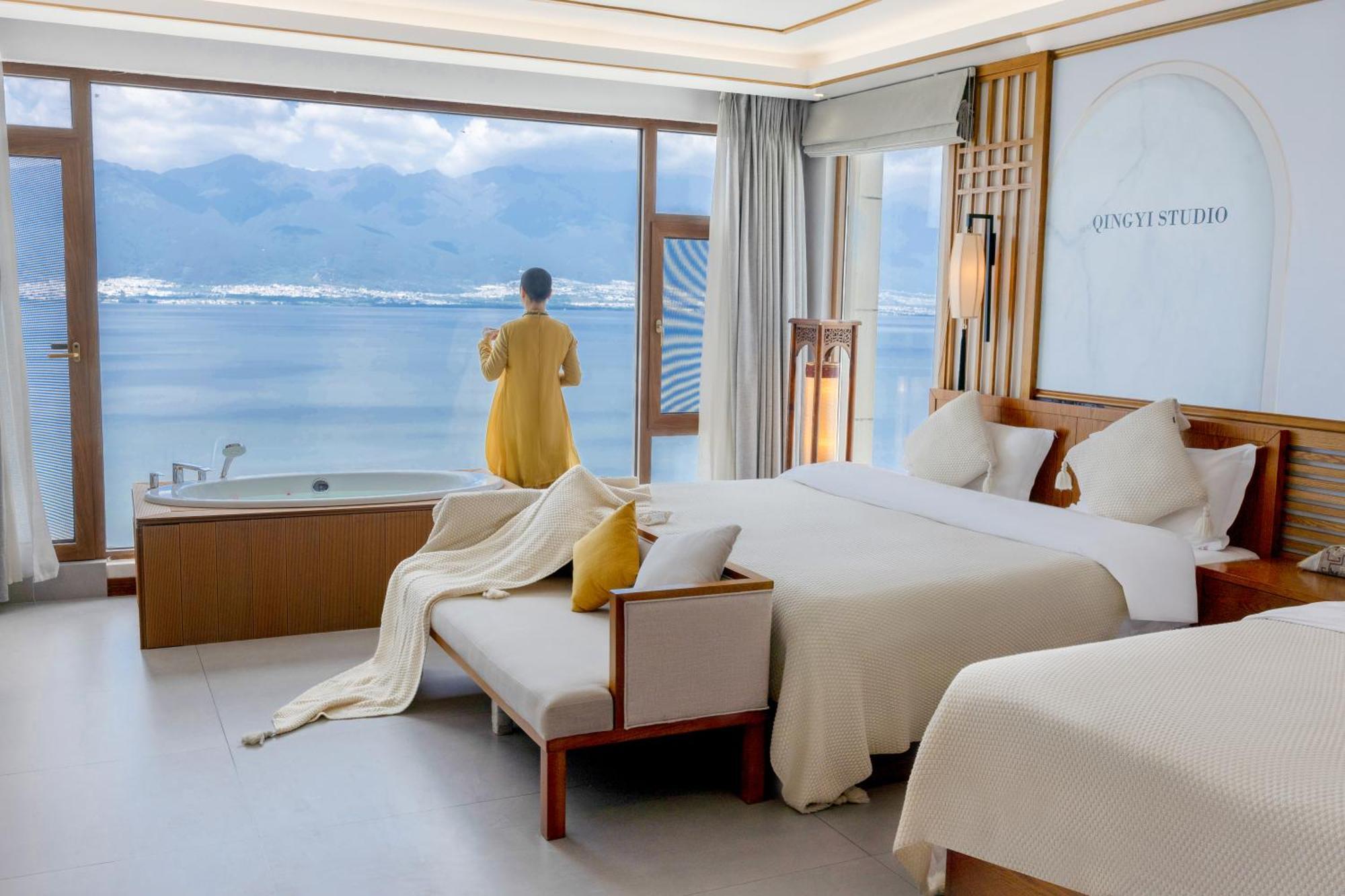 Dali Dare Sea View Gueshouse Hotell Eksteriør bilde