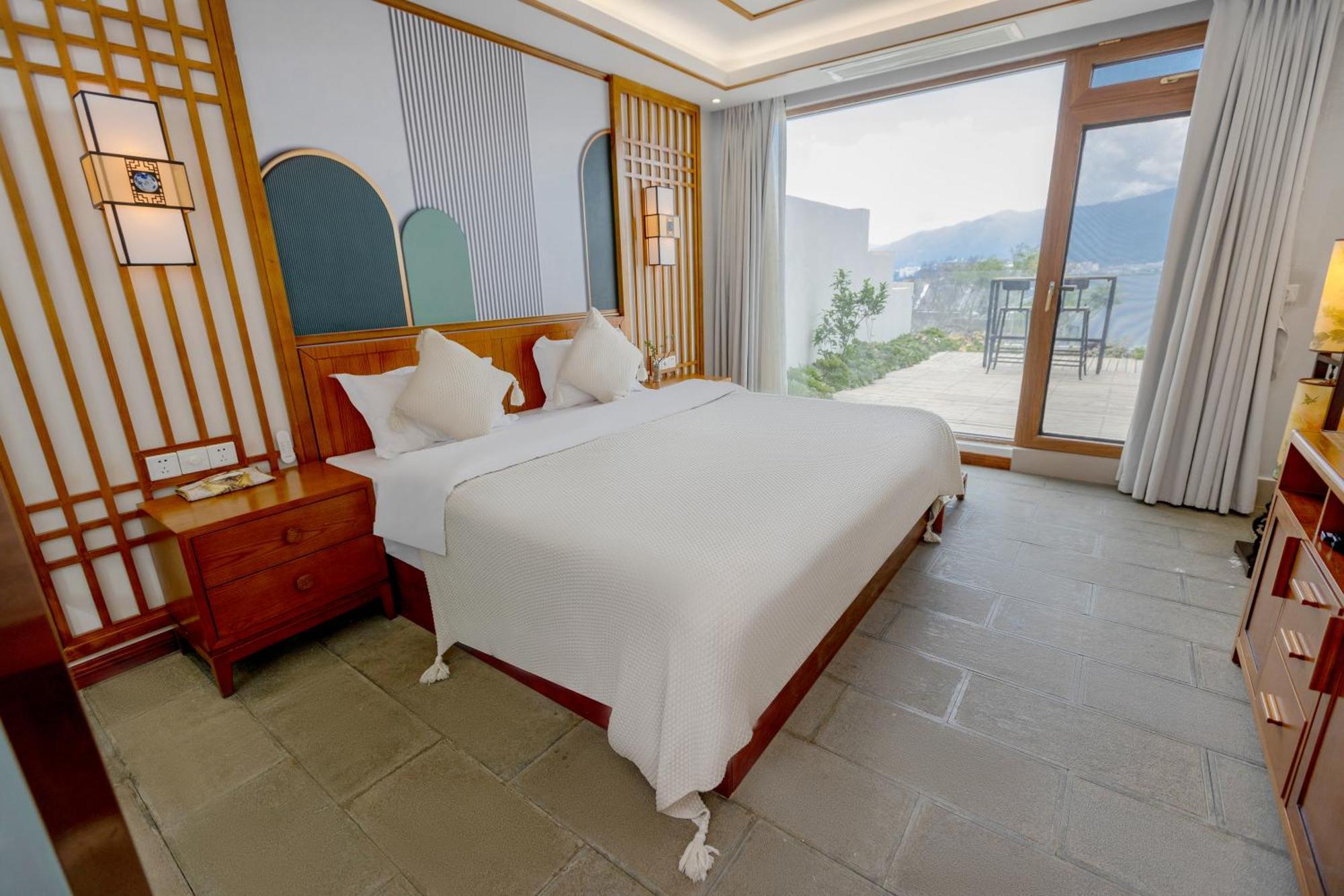 Dali Dare Sea View Gueshouse Hotell Eksteriør bilde