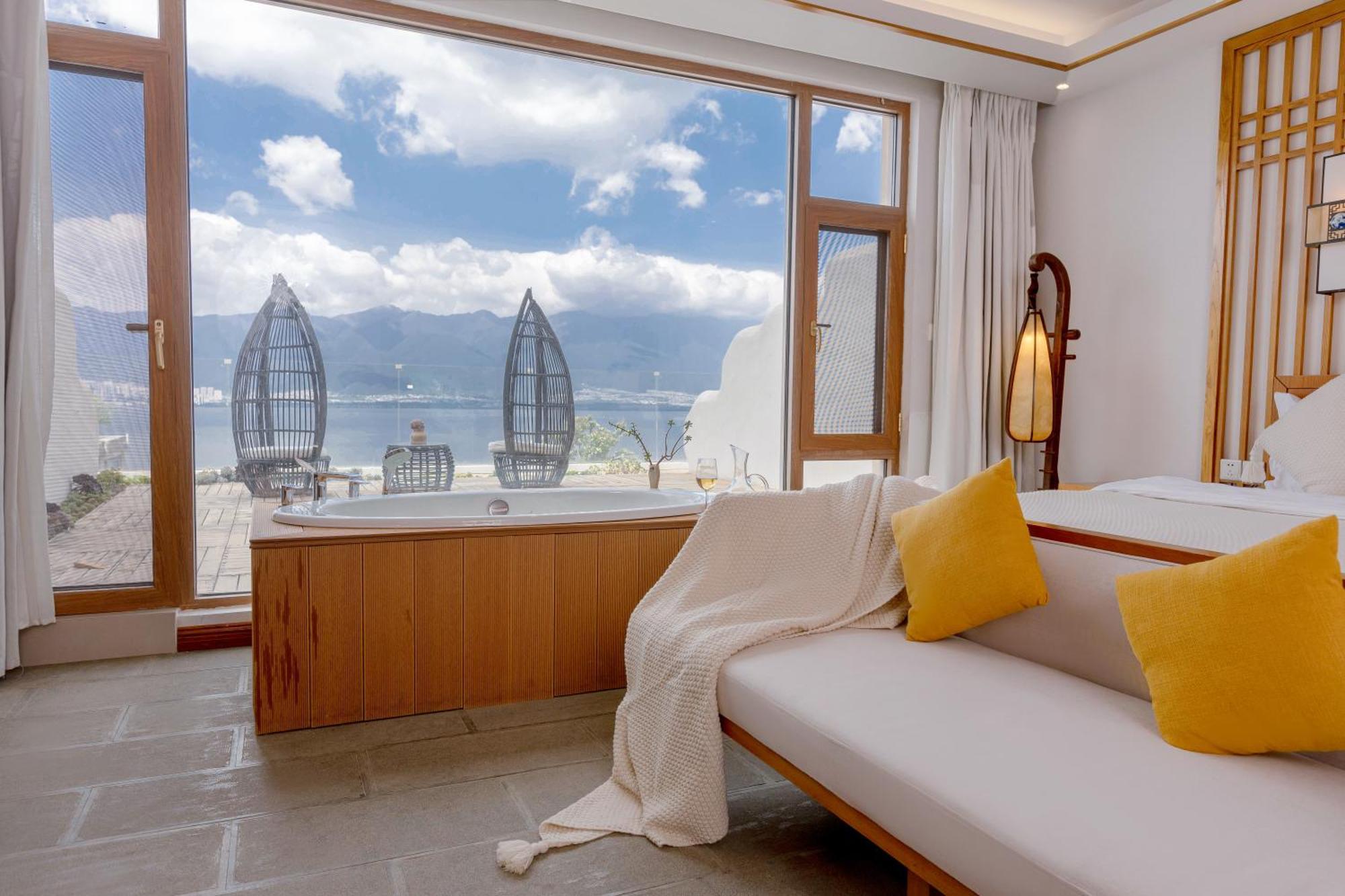 Dali Dare Sea View Gueshouse Hotell Eksteriør bilde