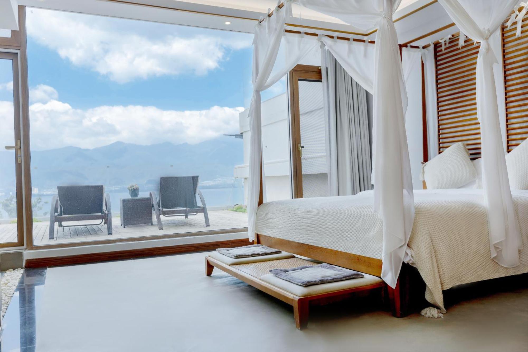 Dali Dare Sea View Gueshouse Hotell Eksteriør bilde