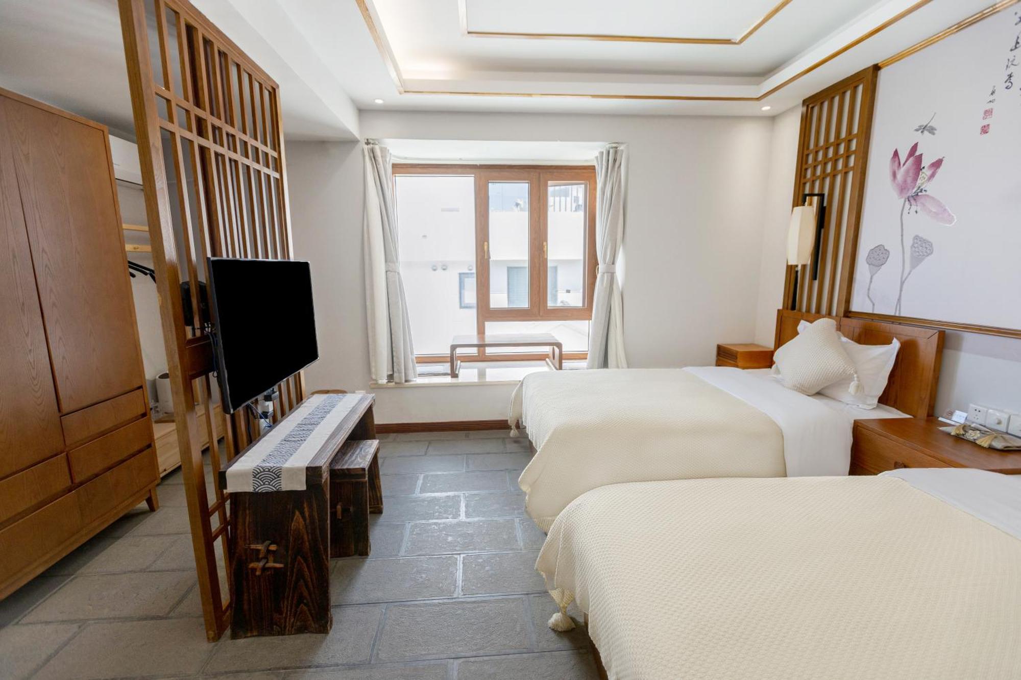 Dali Dare Sea View Gueshouse Hotell Eksteriør bilde