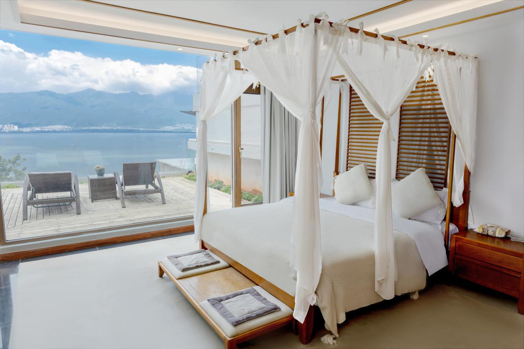 Dali Dare Sea View Gueshouse Hotell Eksteriør bilde