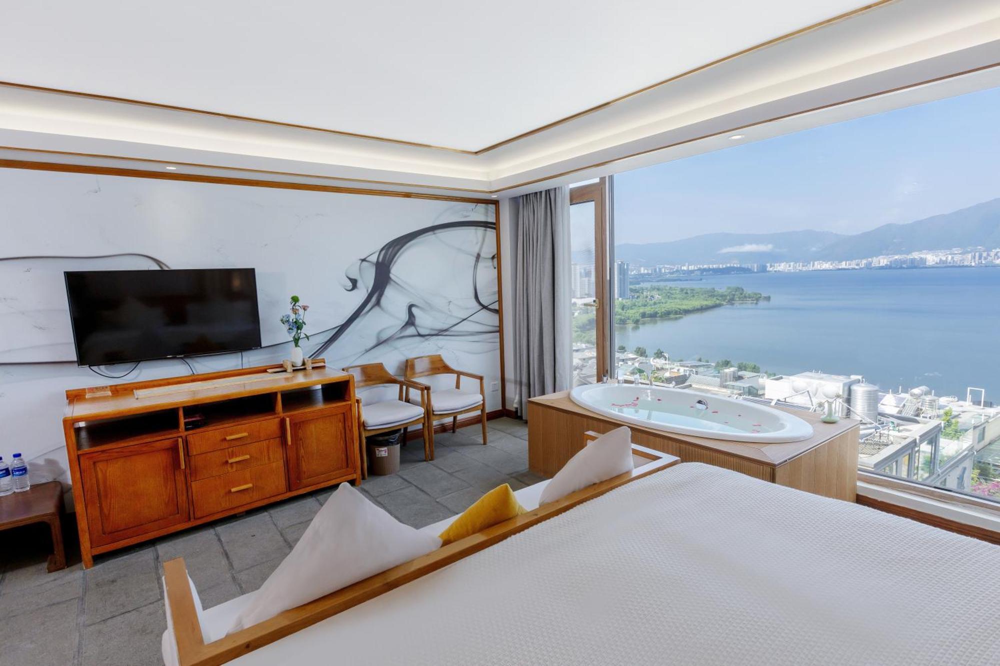 Dali Dare Sea View Gueshouse Hotell Eksteriør bilde