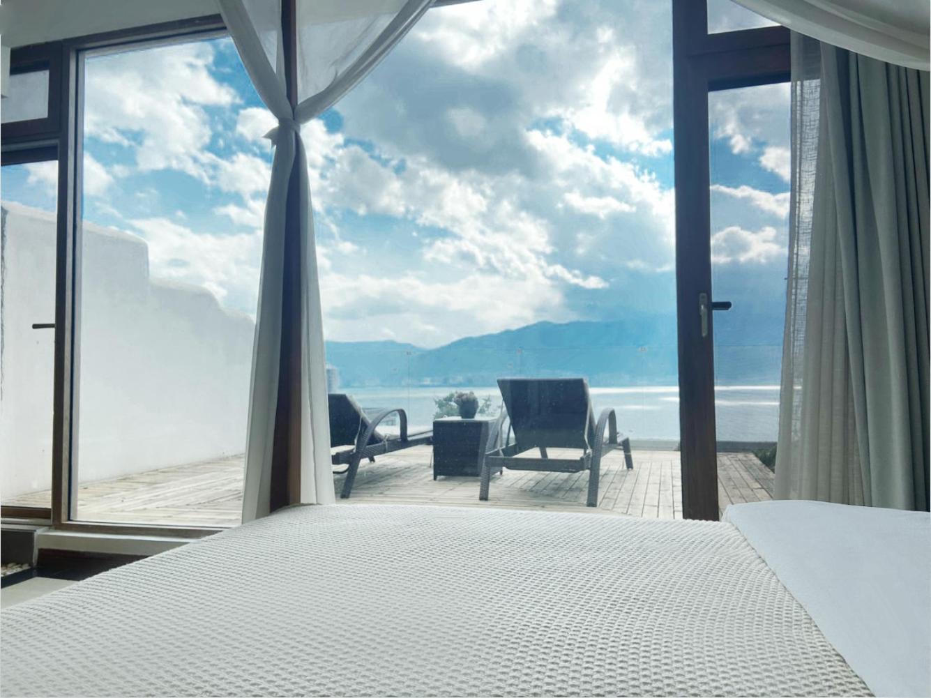 Dali Dare Sea View Gueshouse Hotell Eksteriør bilde