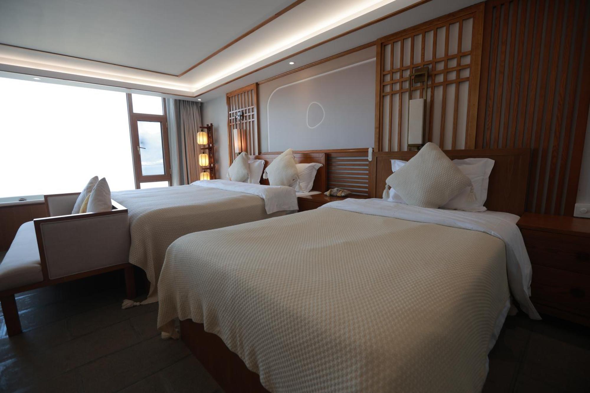 Dali Dare Sea View Gueshouse Hotell Eksteriør bilde