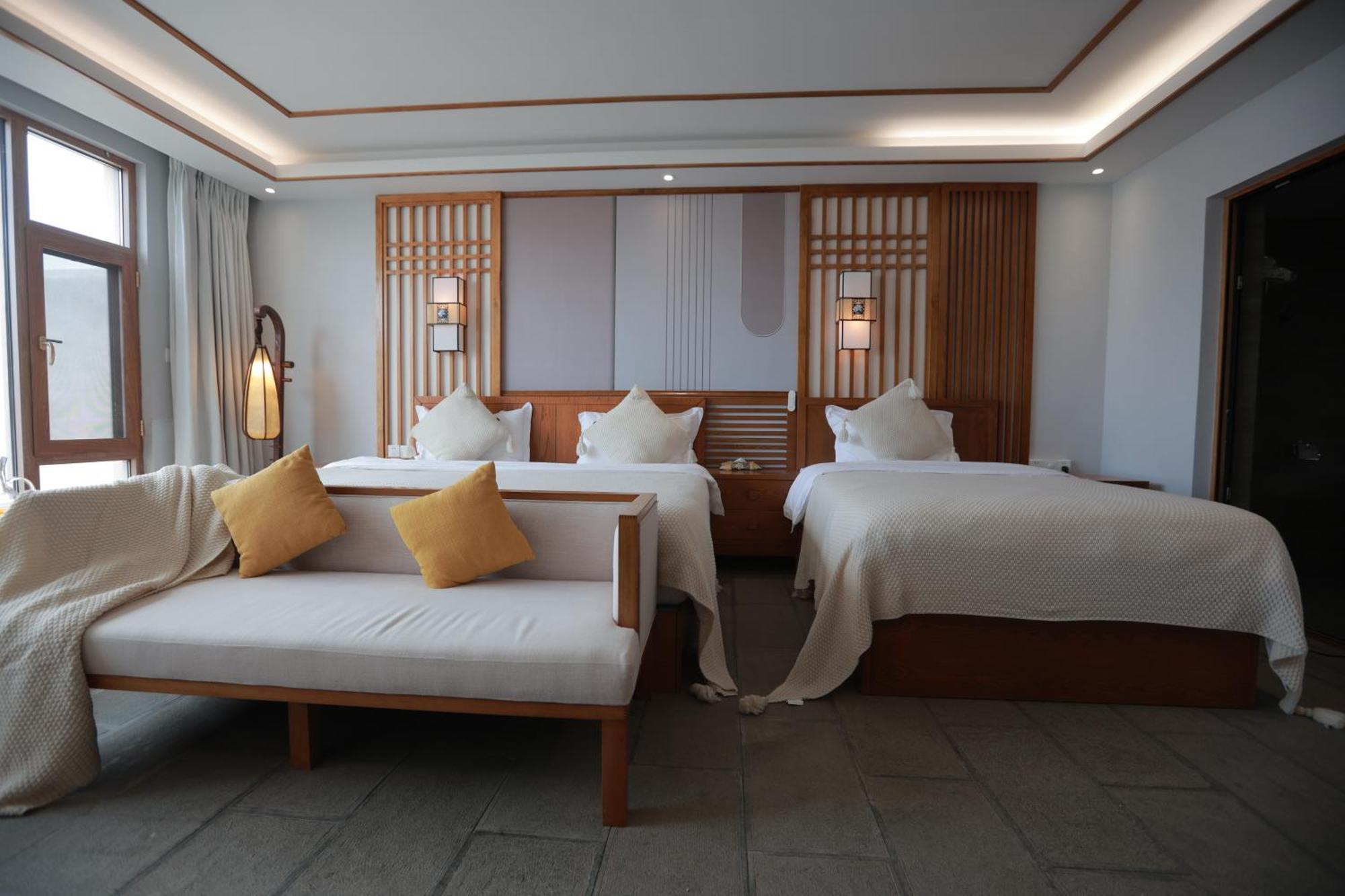 Dali Dare Sea View Gueshouse Hotell Eksteriør bilde