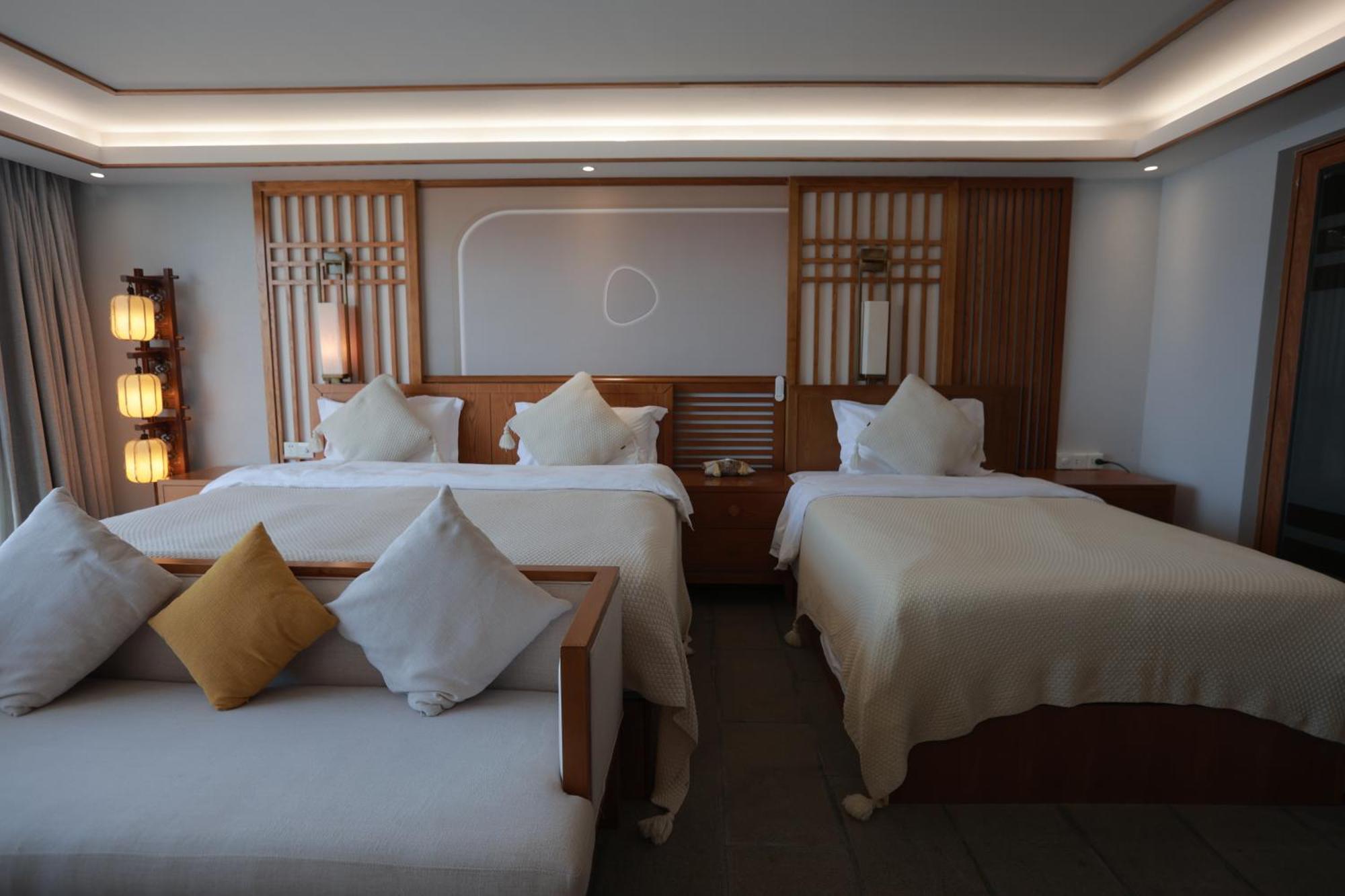 Dali Dare Sea View Gueshouse Hotell Eksteriør bilde