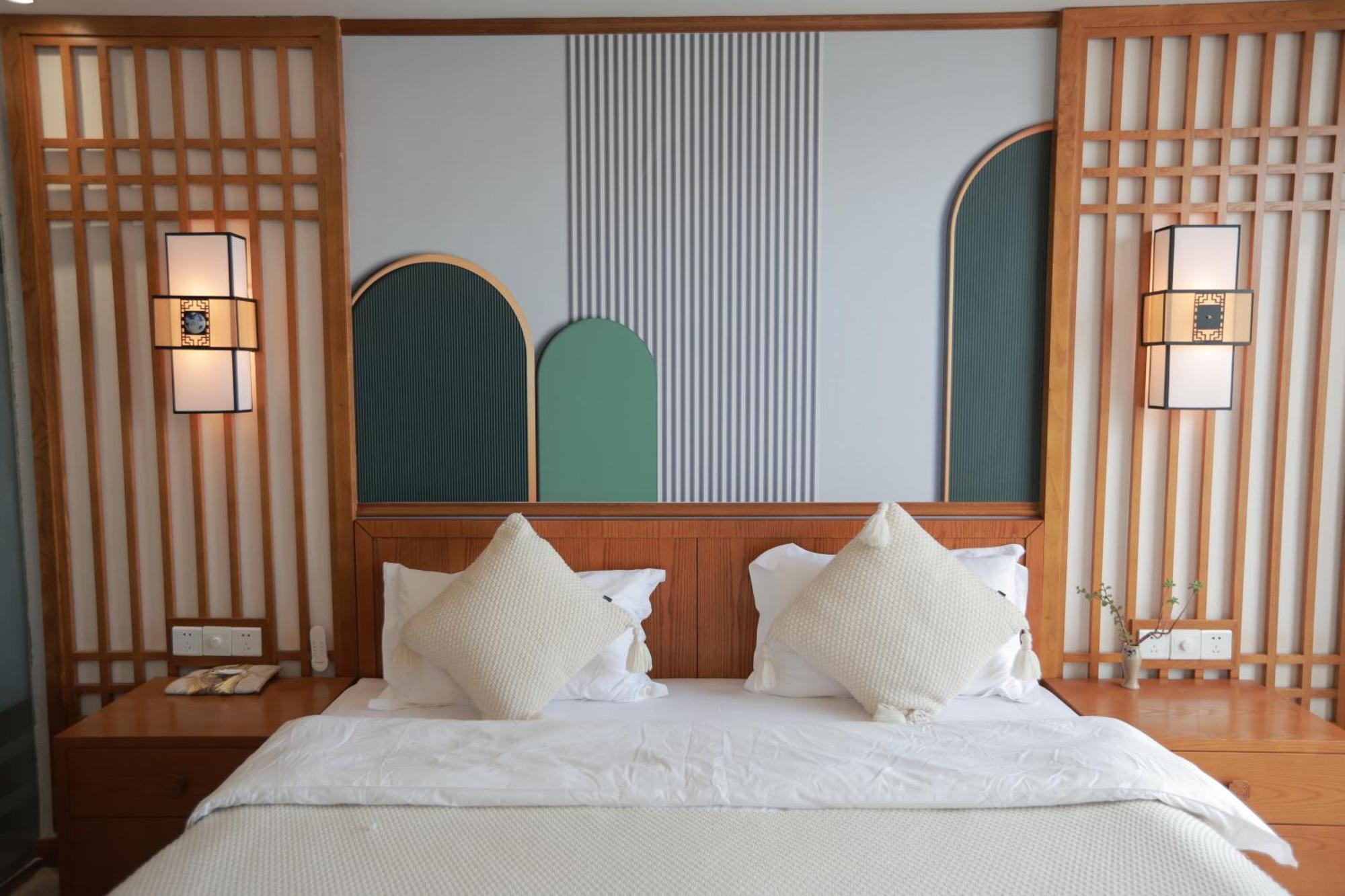 Dali Dare Sea View Gueshouse Hotell Eksteriør bilde