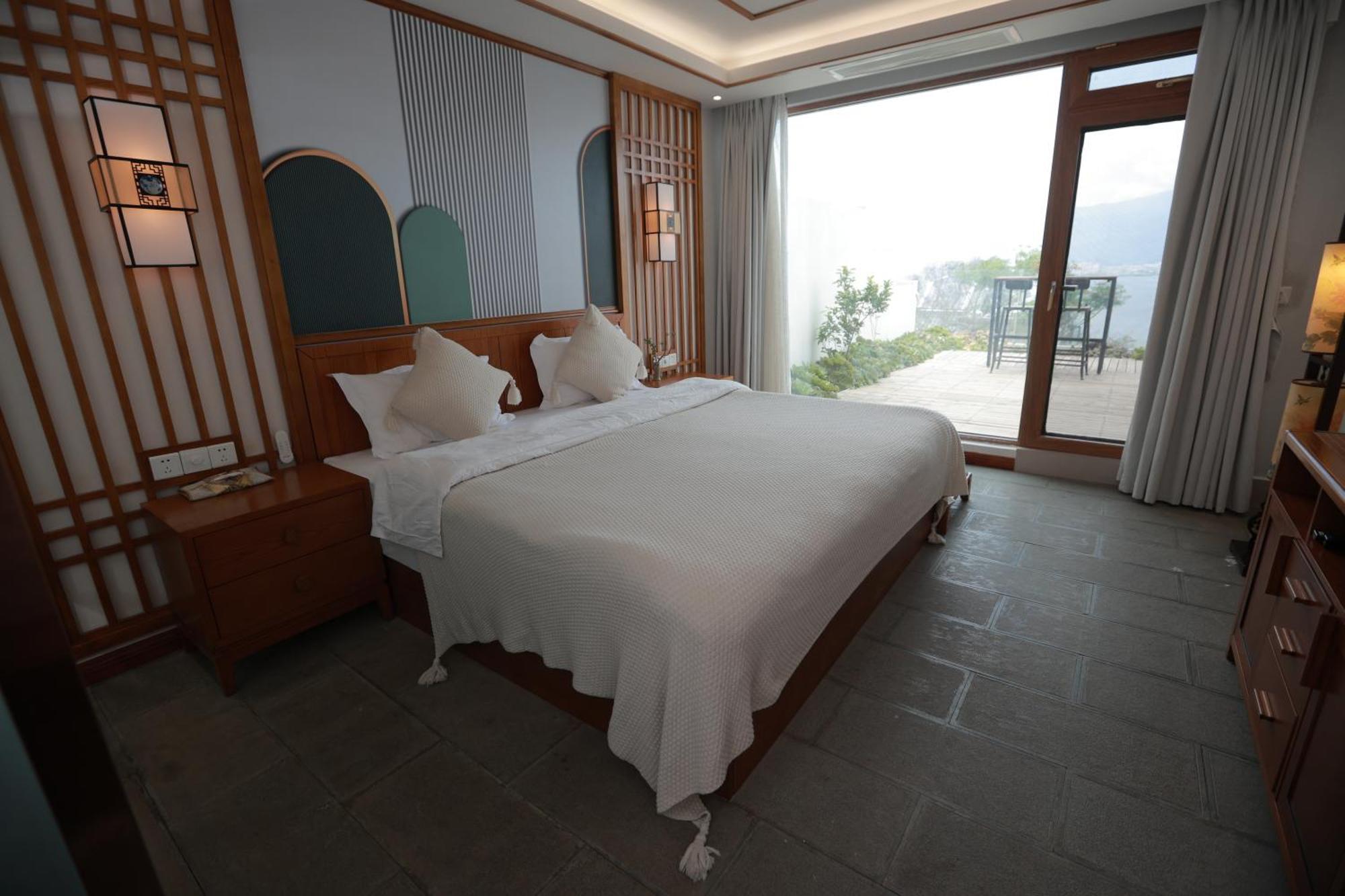 Dali Dare Sea View Gueshouse Hotell Eksteriør bilde