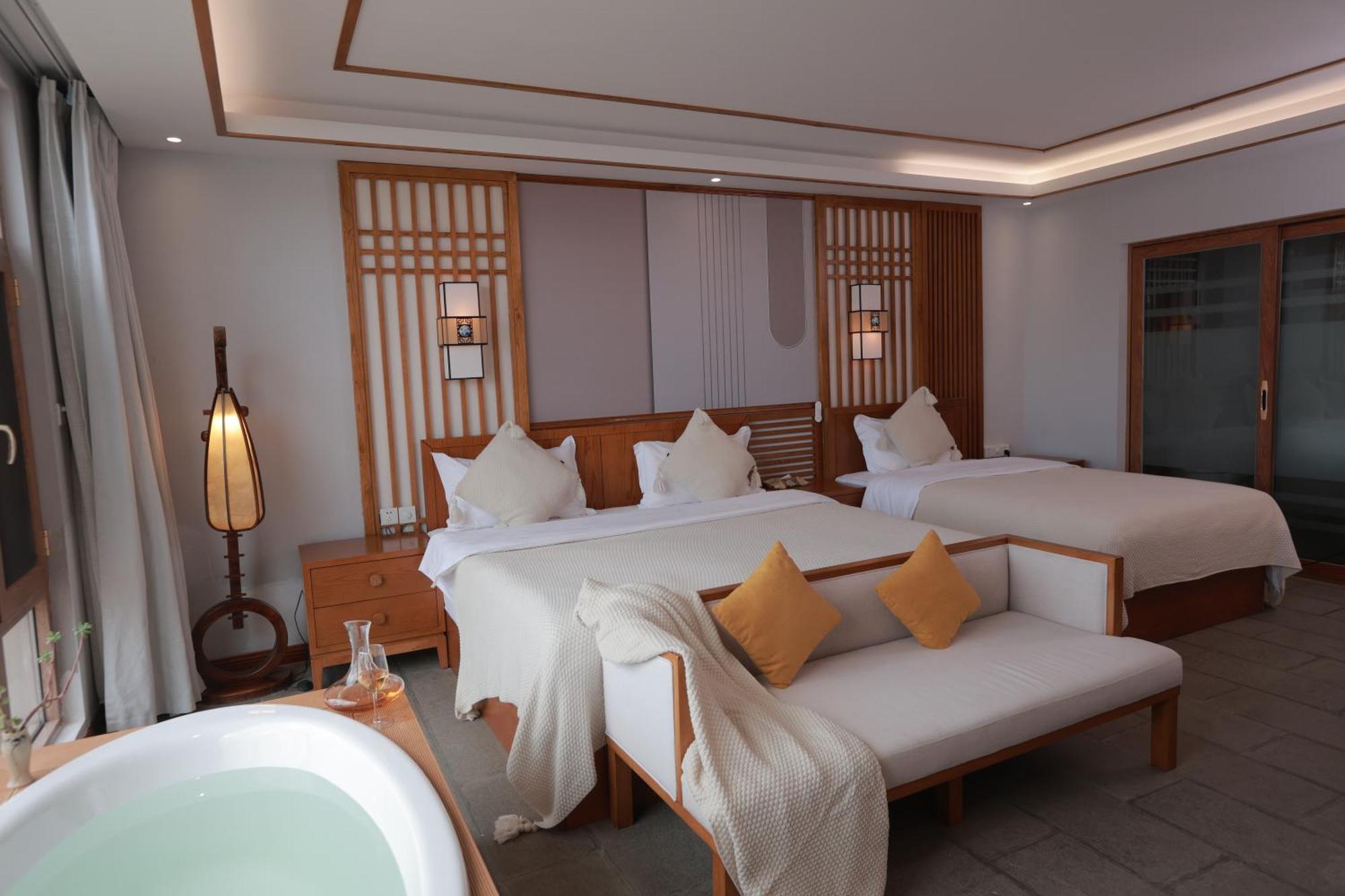 Dali Dare Sea View Gueshouse Hotell Eksteriør bilde