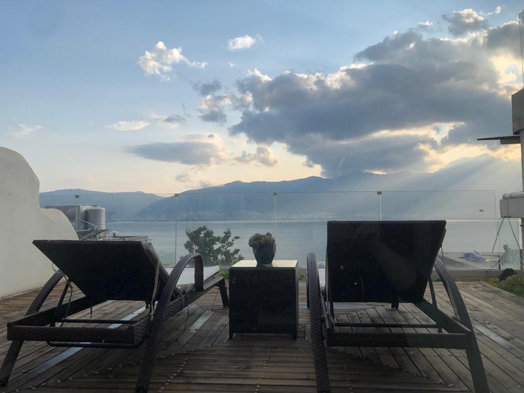 Dali Dare Sea View Gueshouse Hotell Eksteriør bilde
