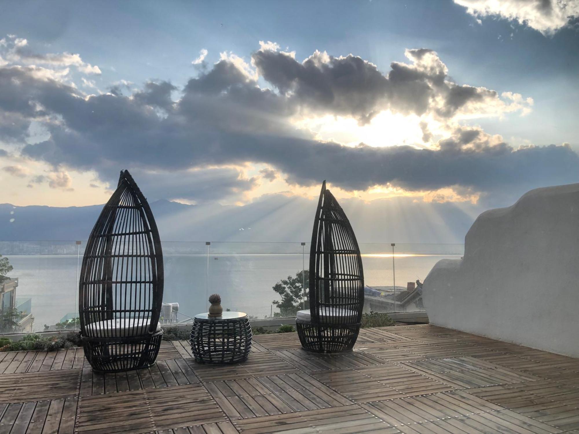 Dali Dare Sea View Gueshouse Hotell Eksteriør bilde
