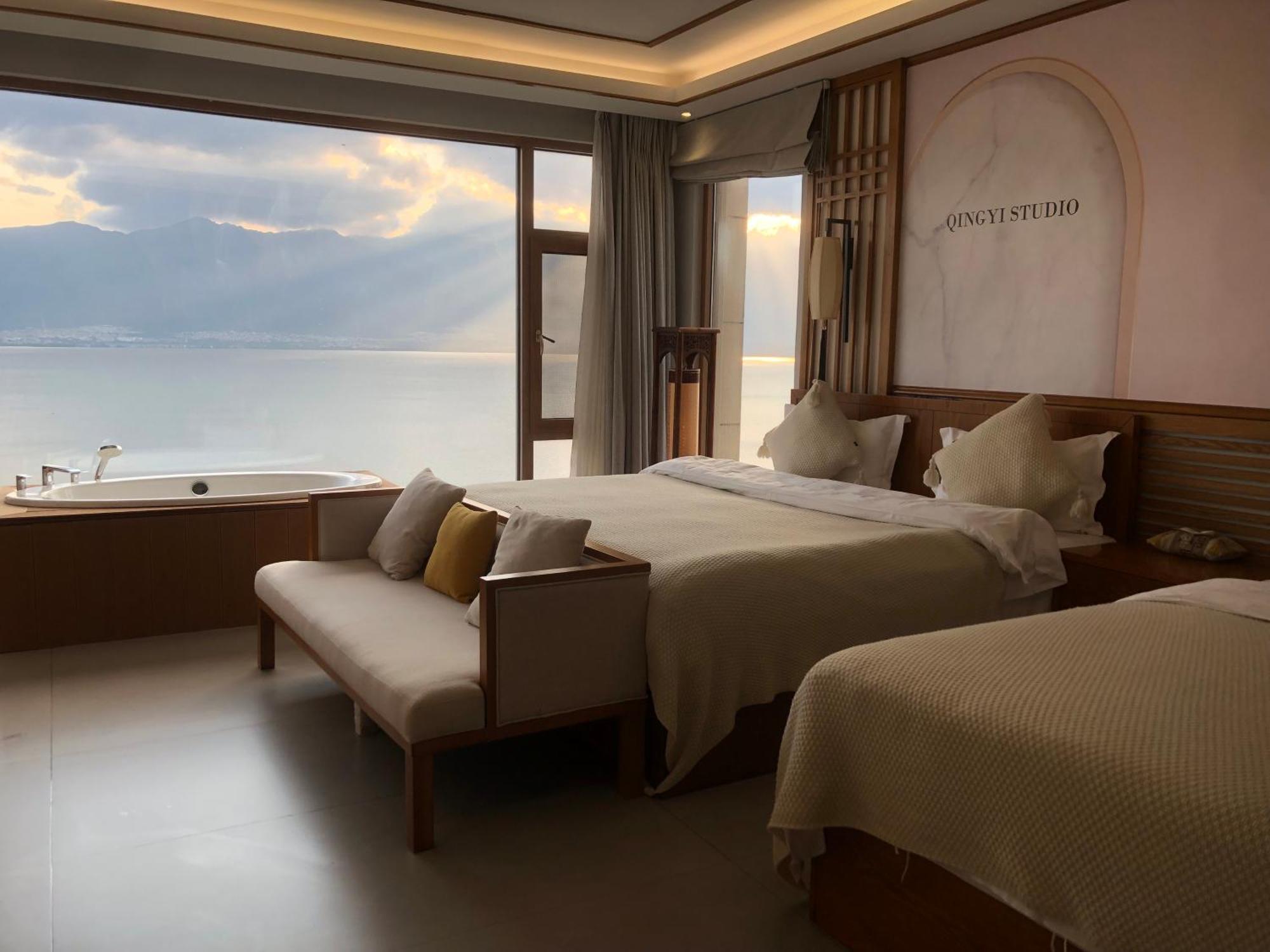 Dali Dare Sea View Gueshouse Hotell Eksteriør bilde